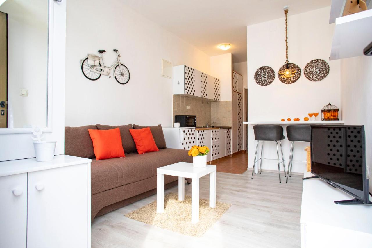 Apartments Silver Tree سبليت المظهر الخارجي الصورة