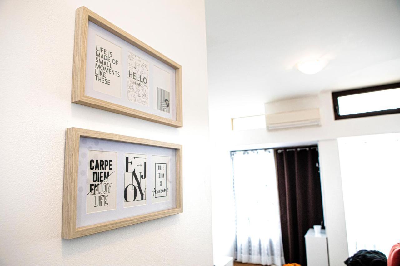 Apartments Silver Tree سبليت المظهر الخارجي الصورة