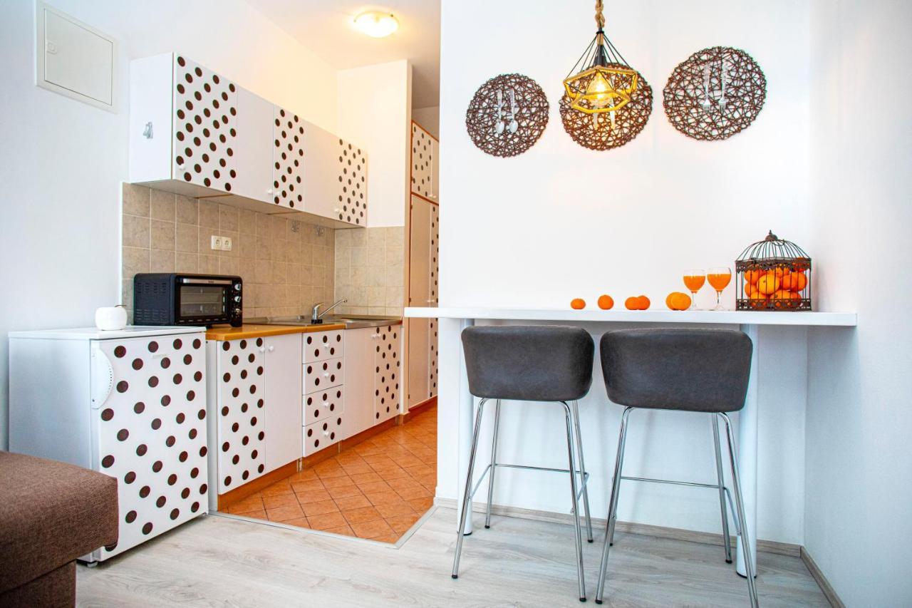 Apartments Silver Tree سبليت المظهر الخارجي الصورة