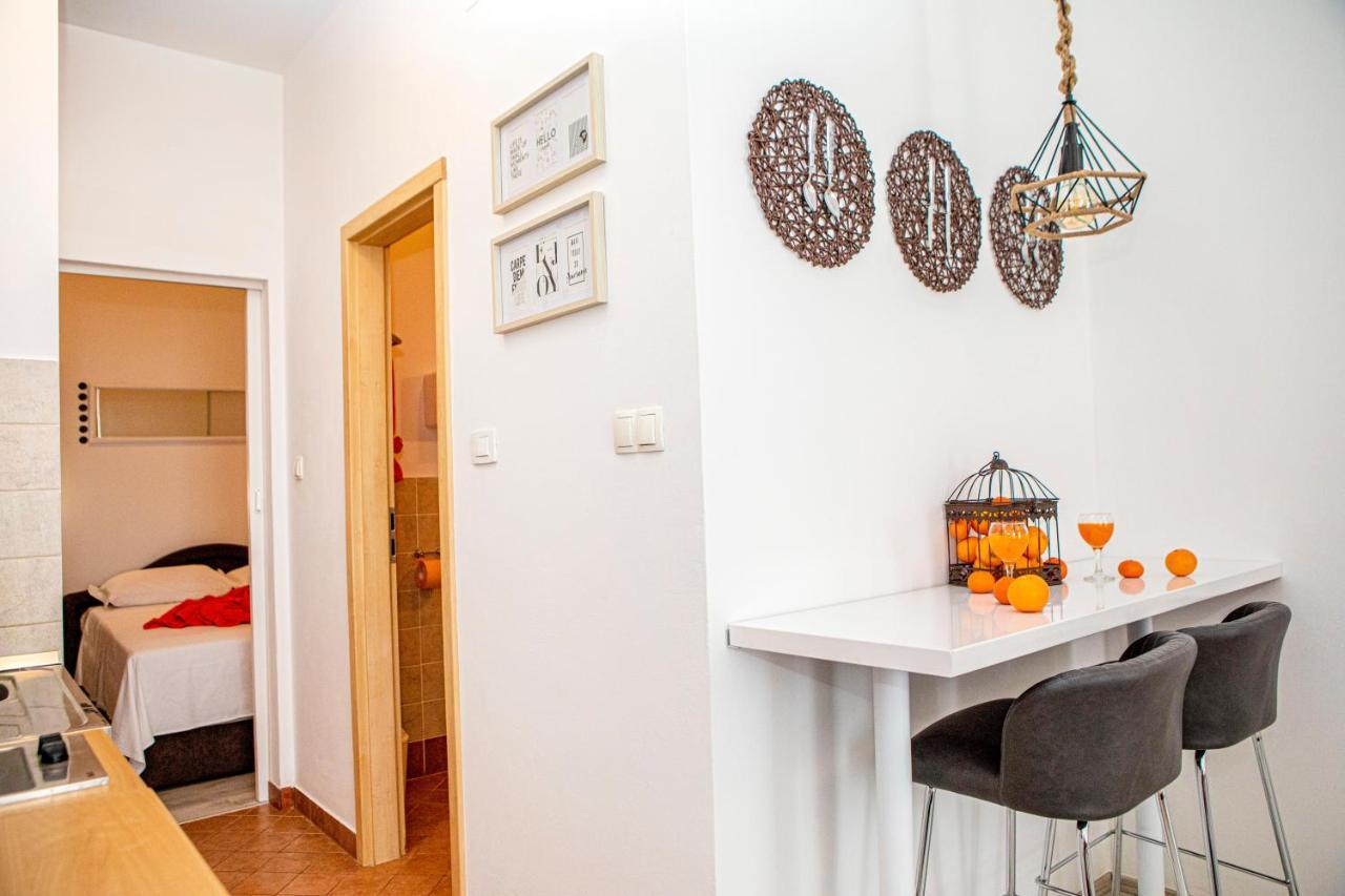 Apartments Silver Tree سبليت المظهر الخارجي الصورة
