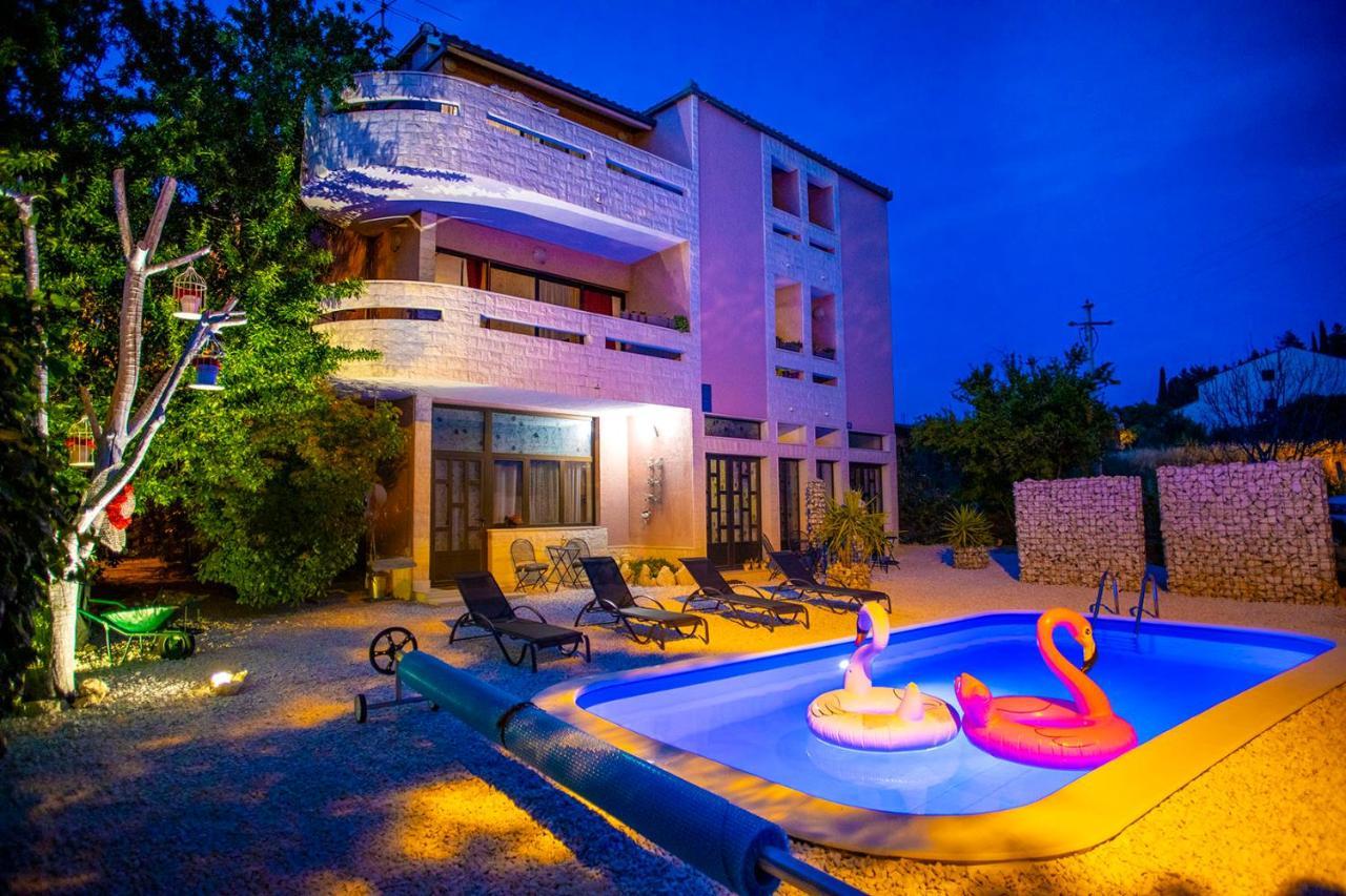 Apartments Silver Tree سبليت المظهر الخارجي الصورة
