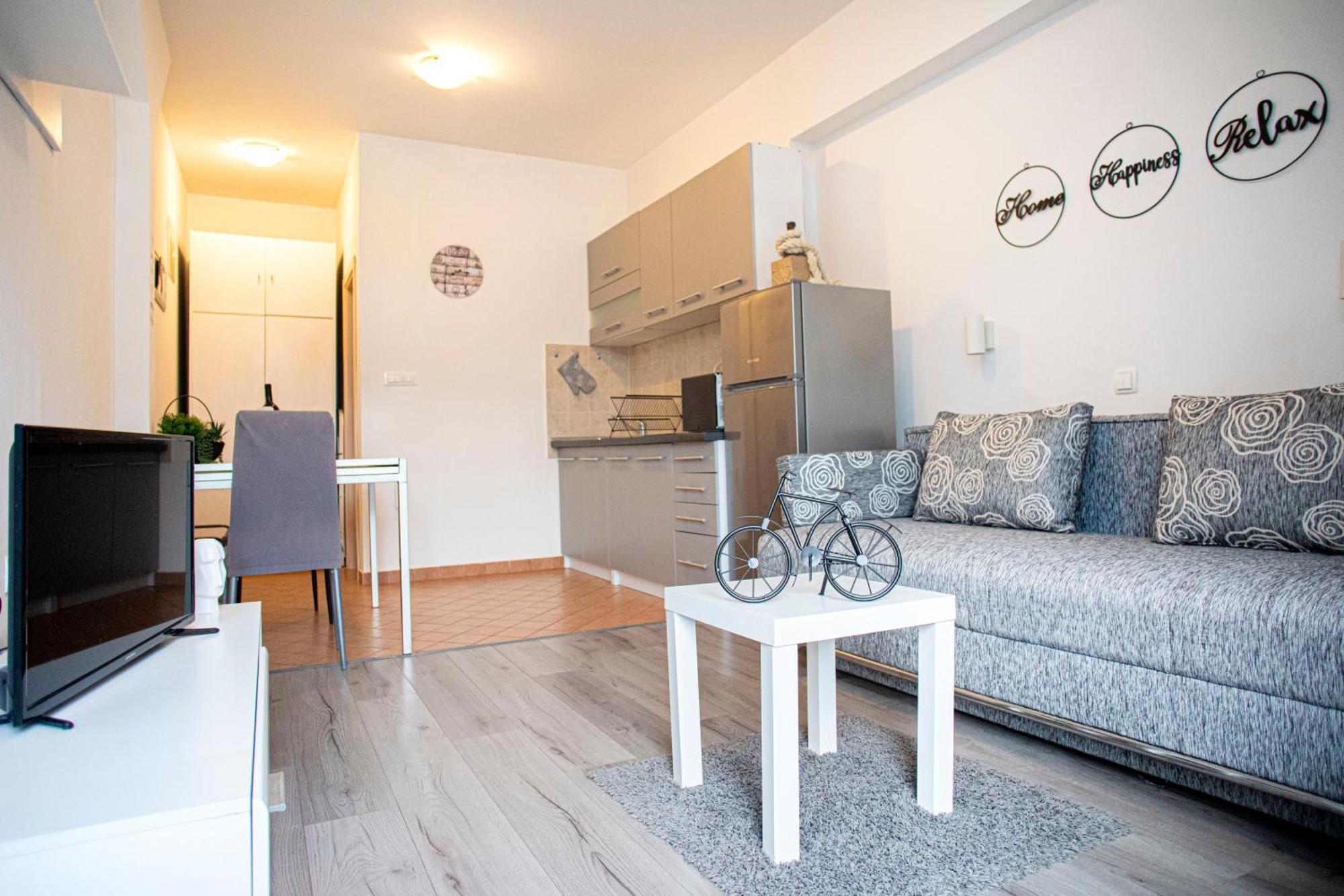 Apartments Silver Tree سبليت المظهر الخارجي الصورة