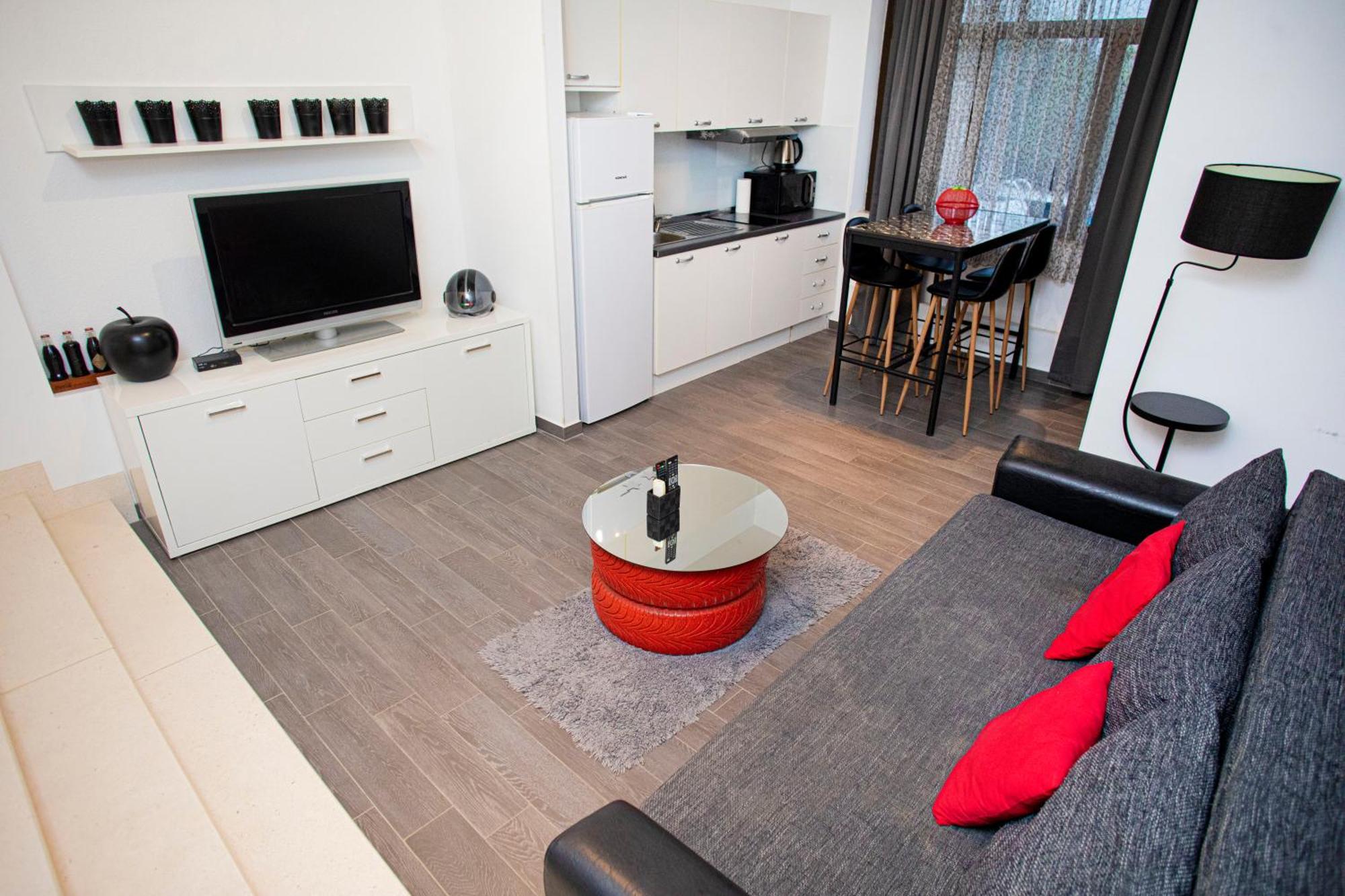 Apartments Silver Tree سبليت المظهر الخارجي الصورة