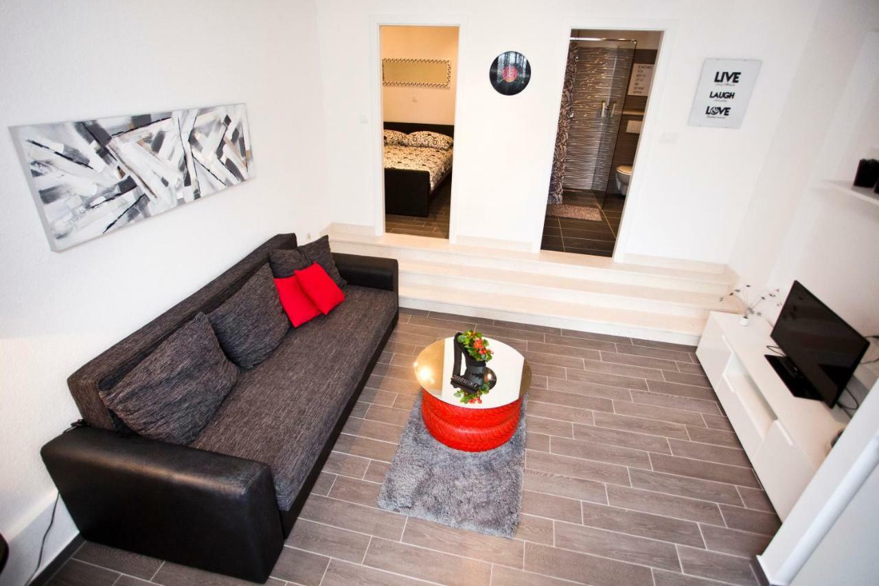 Apartments Silver Tree سبليت المظهر الخارجي الصورة