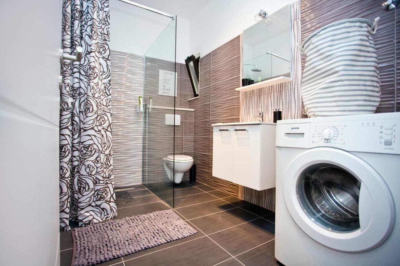 Apartments Silver Tree سبليت المظهر الخارجي الصورة
