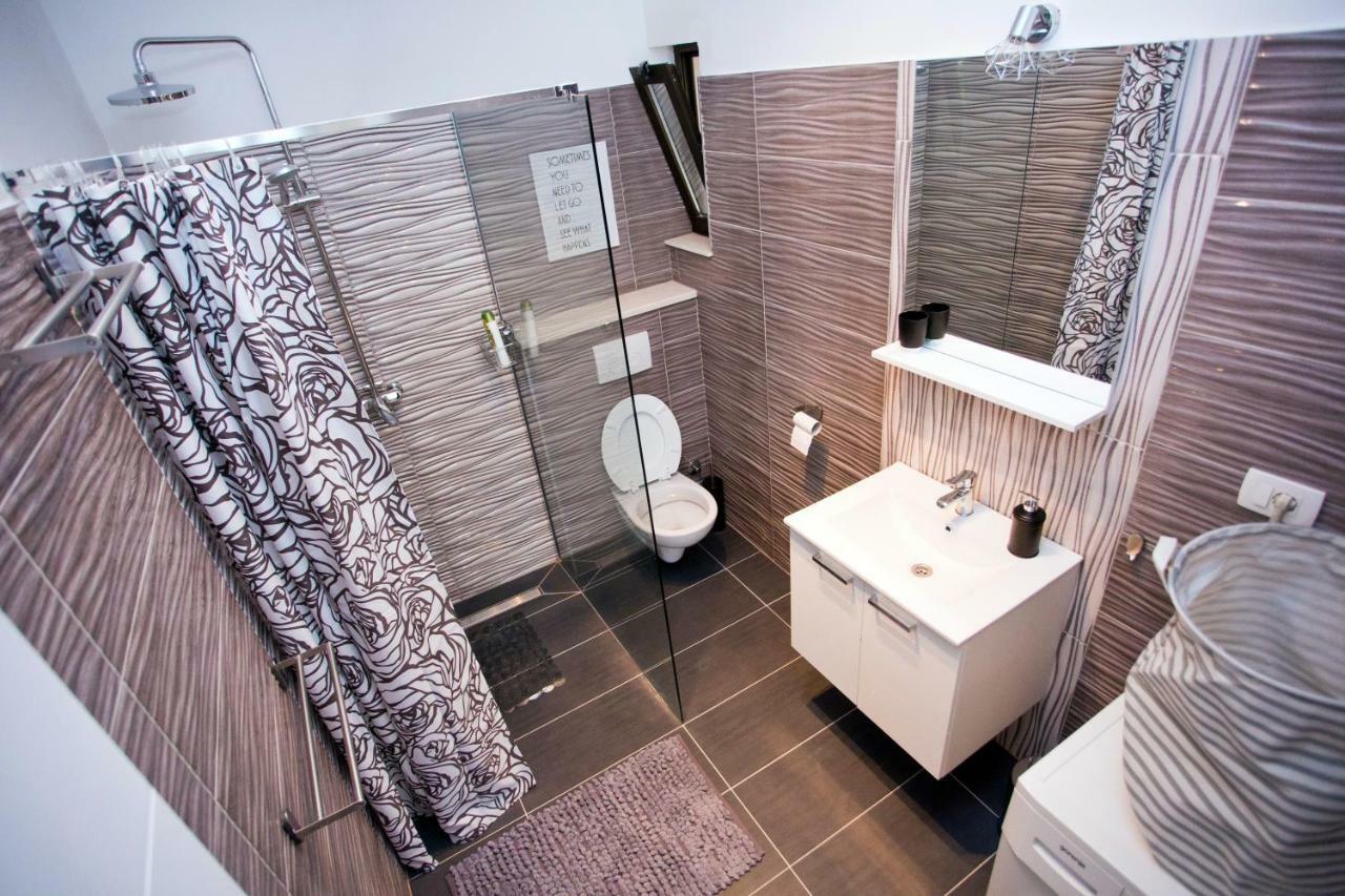 Apartments Silver Tree سبليت المظهر الخارجي الصورة